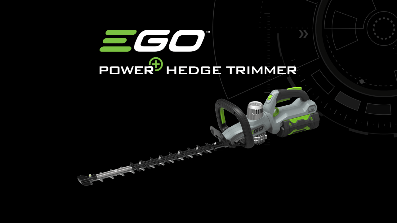 HT6500E 65cm HEDGE TRIMMER Ego Power+